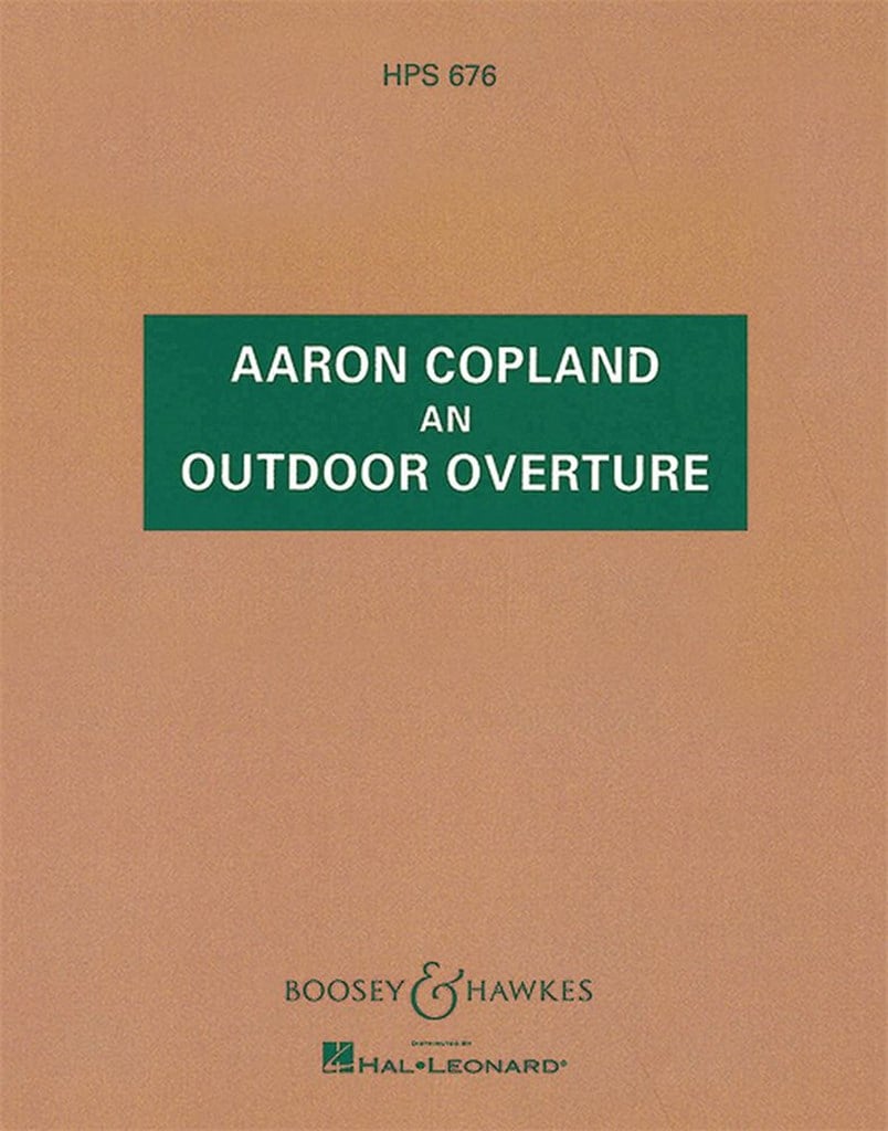 An Outdoor Overture